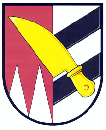 Znak obce Valšův důl, kraj Olomoucký kraj
