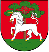 Coat of arms of Vamberk, Hradec Králové Region