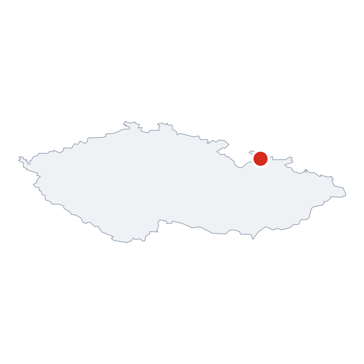 Vápenná in the Czech Republic
