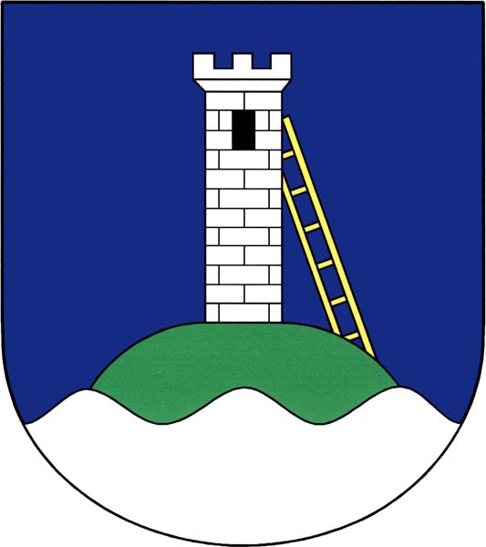 Coat of arms of Vápensko, Central Bohemian Region