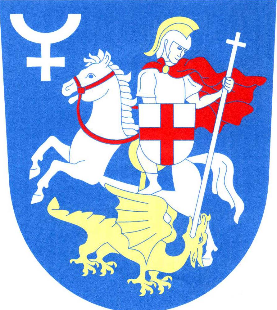Znak obce Vápno, kraj Pardubický kraj