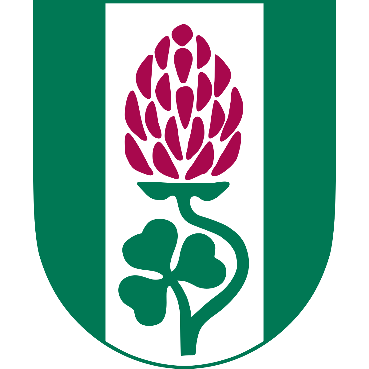 Coat of arms of Vašírov, Central Bohemian Region
