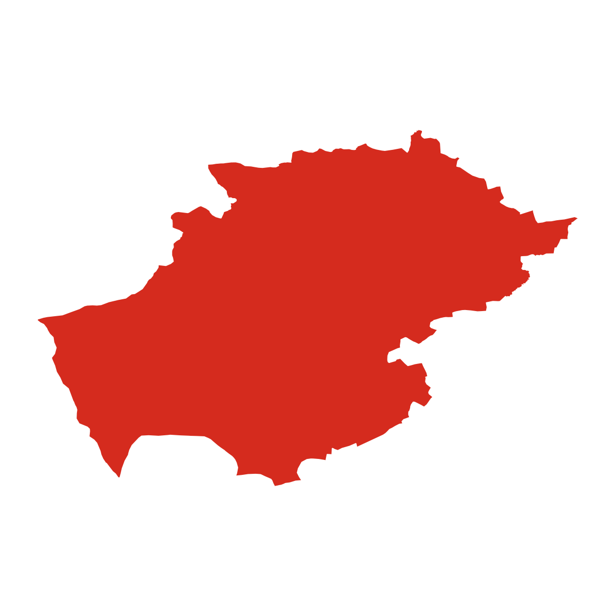 Včelákov boundary map