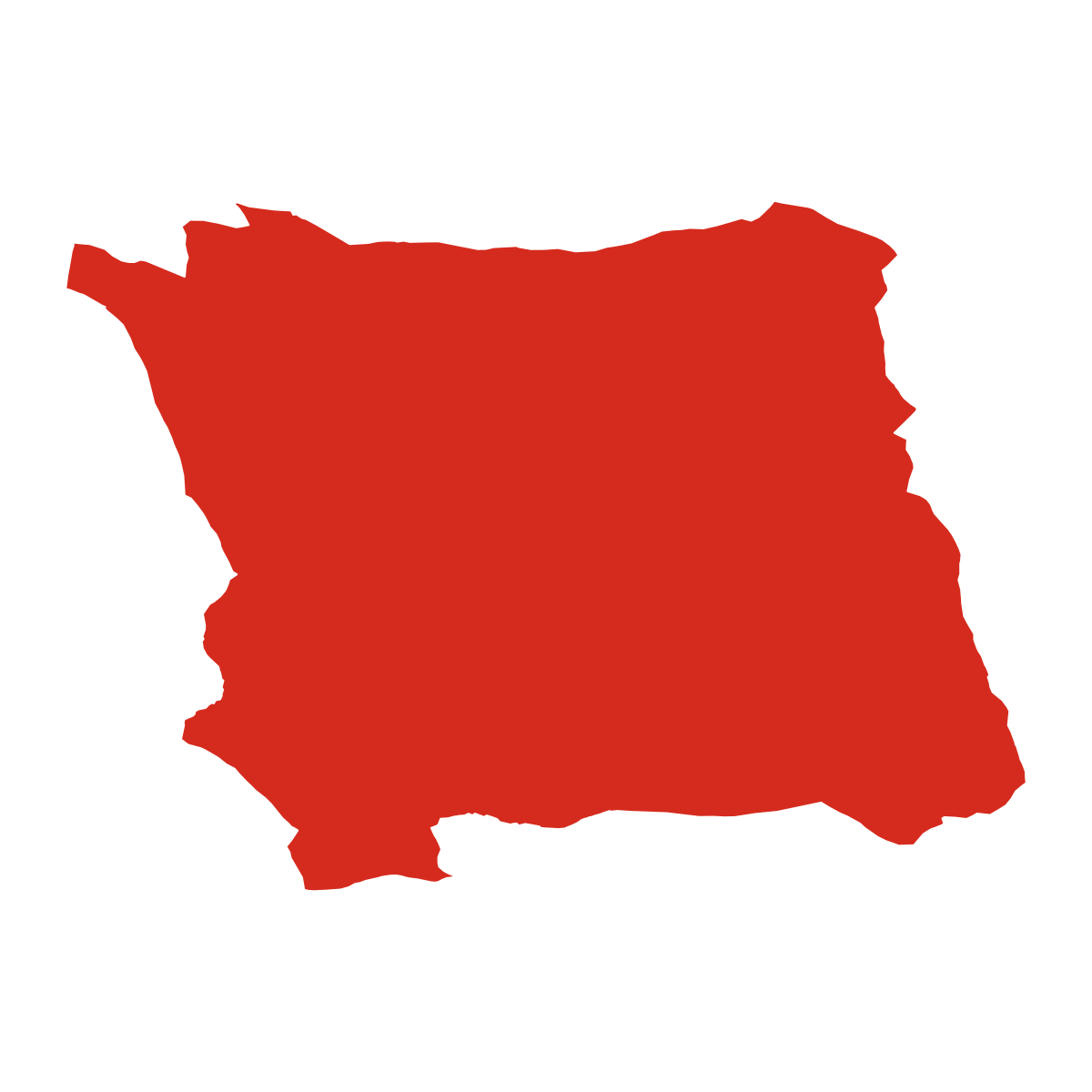 Věchnov boundary map