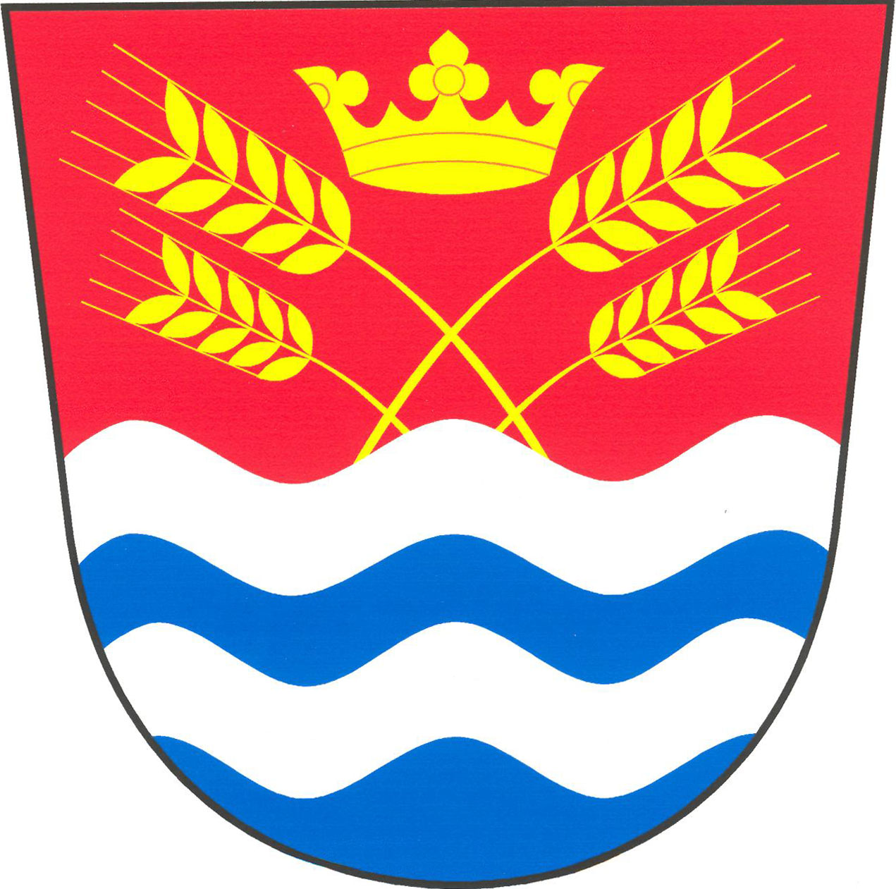 Coat of arms of Vejvanovice, Pardubice Region