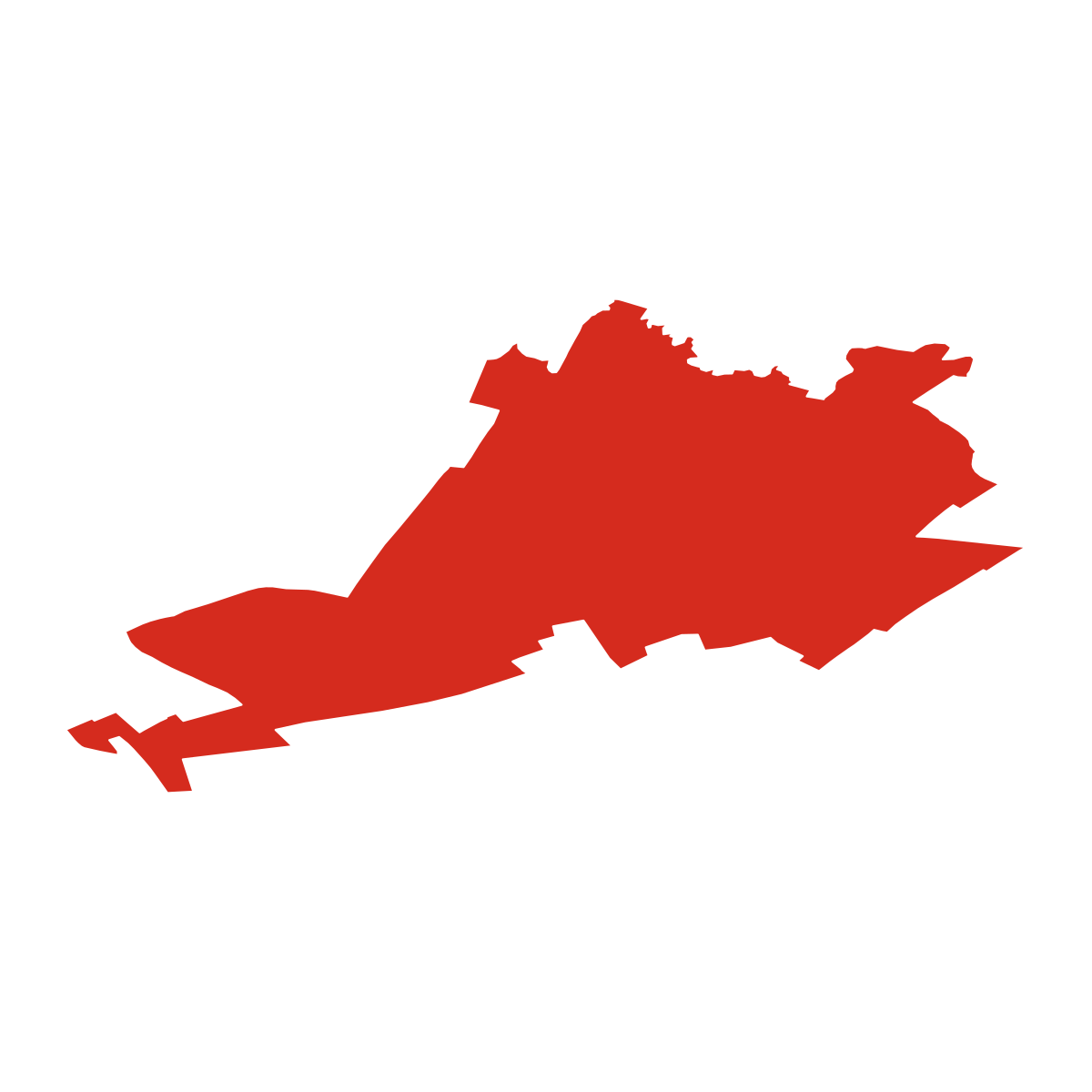 Vejvanovice boundary map