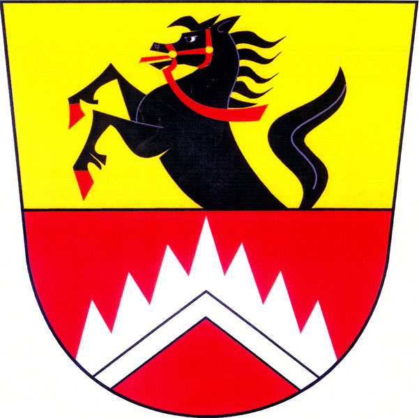 Coat of arms of Velenov, South Moravian Region