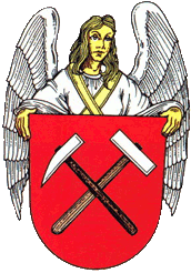 Coat of arms of Velenovy, Plzeň Region