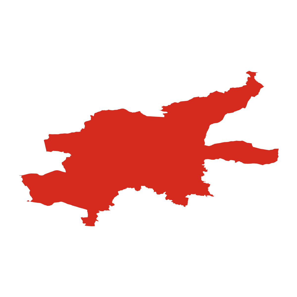 Velíková boundary map