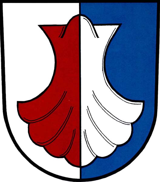 Coat of arms of Velká Losenice, Vysočina Region