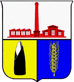 Coat of arms of Velké Chvalovice, Central Bohemian Region