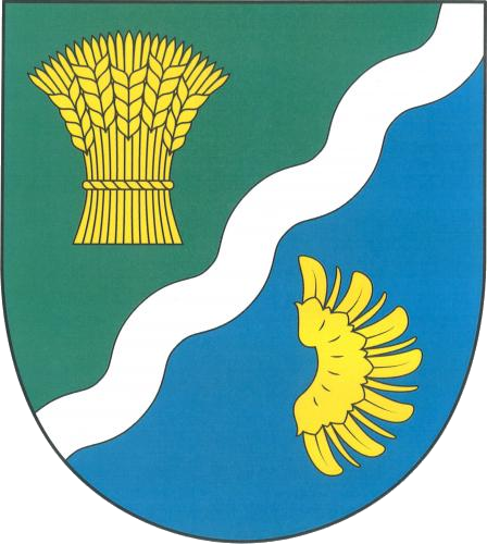 Coat of arms of Velký Ratmírov, South Bohemian Region