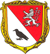 Znak obce Veltrusy, kraj Středočeský kraj