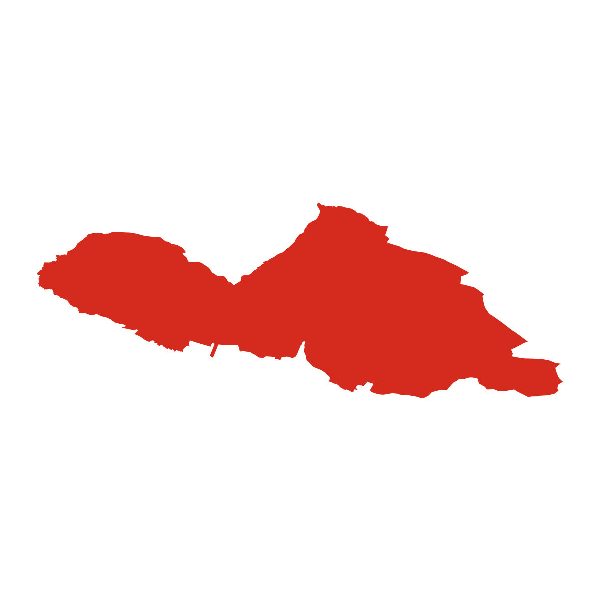 Vepříkov boundary map