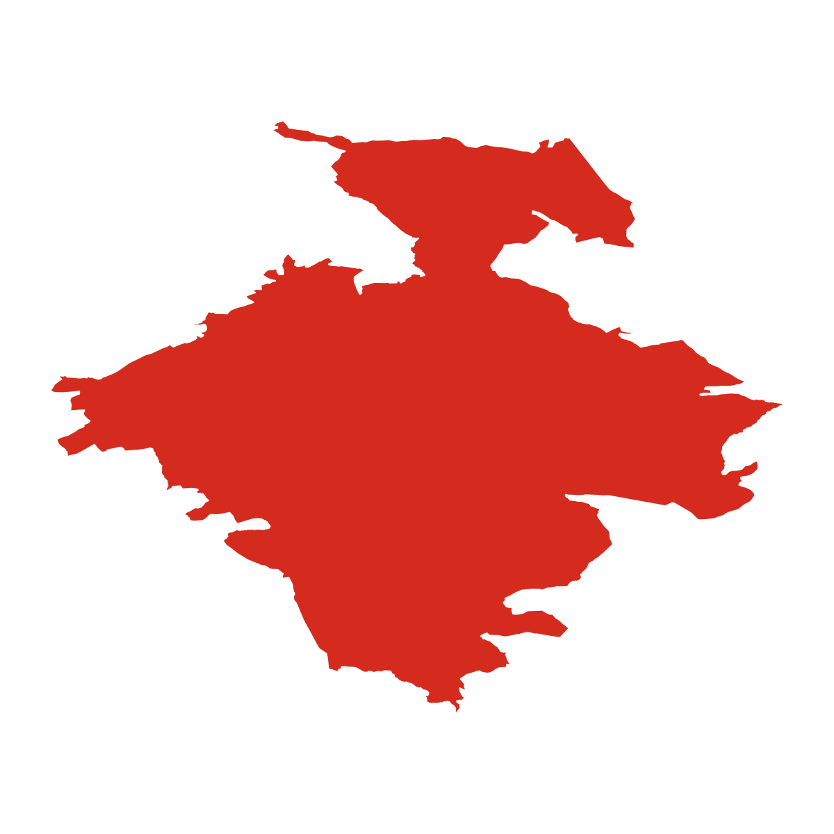 Vernéřov boundary map
