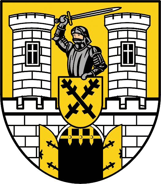 Coat of arms of Vesce, Vysočina Region