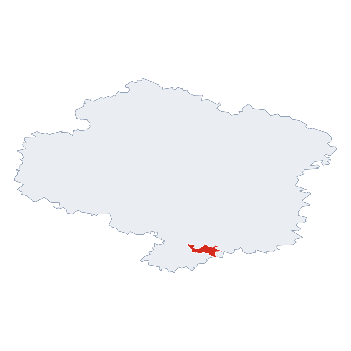 Vesce in Vysočina Region