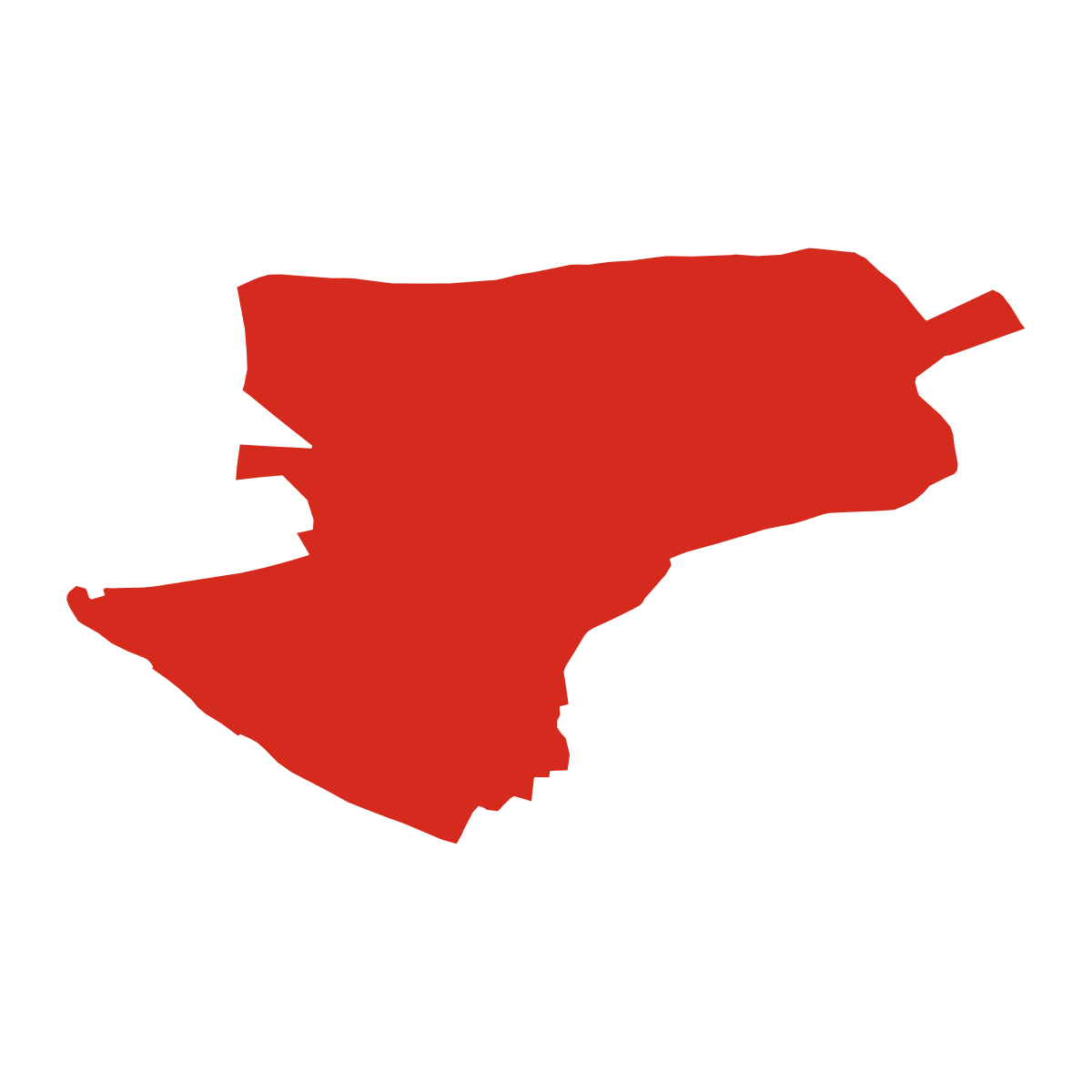 Veselá boundary map