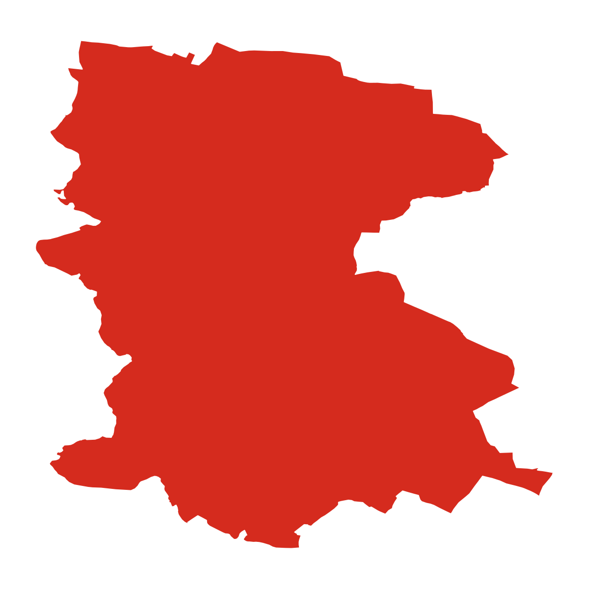Hranice obce Veselíčko