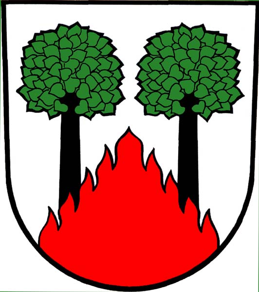 Coat of arms of Veselý Žďár, Vysočina Region