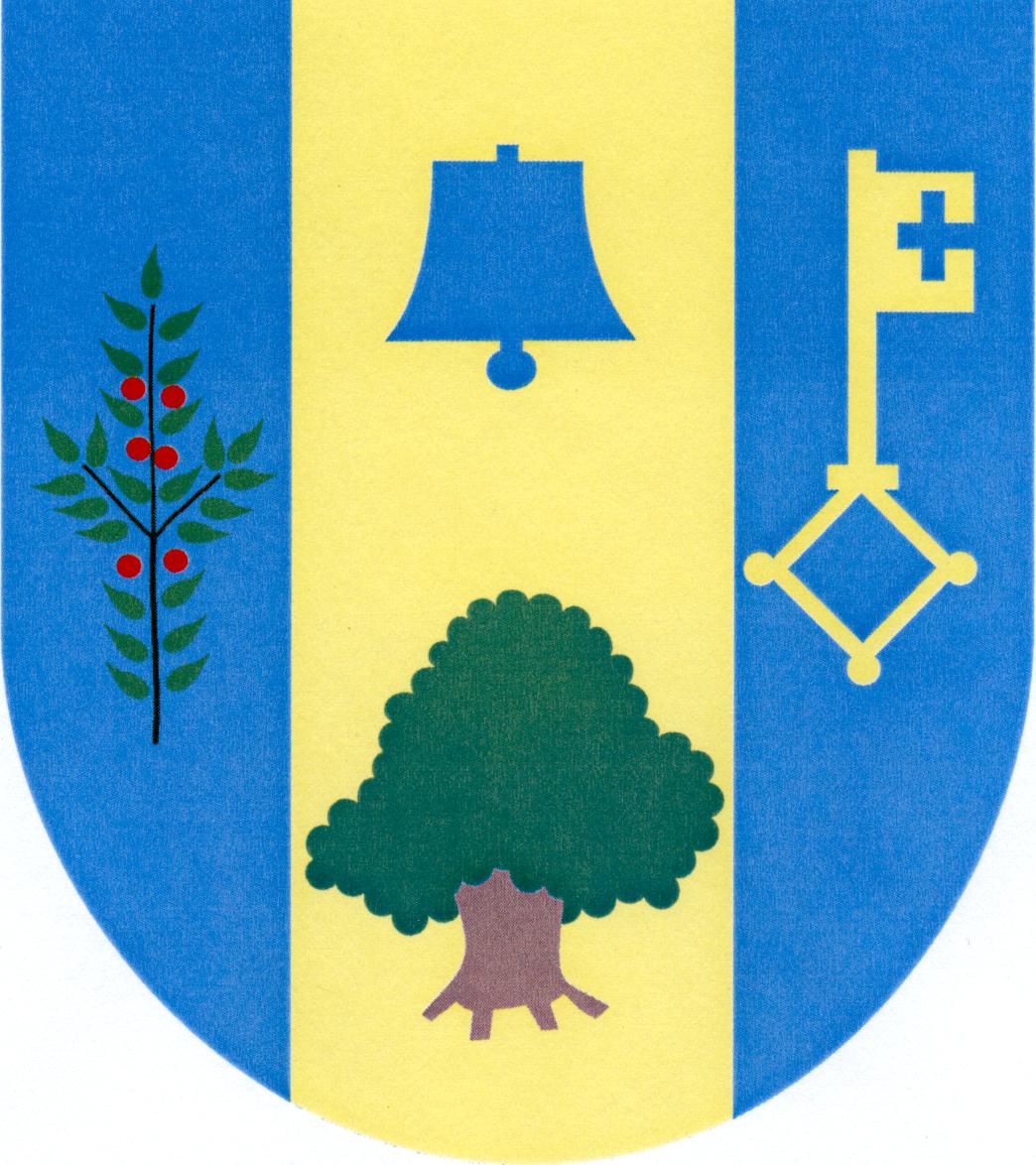 Coat of arms of Vilémovice, Vysočina Region