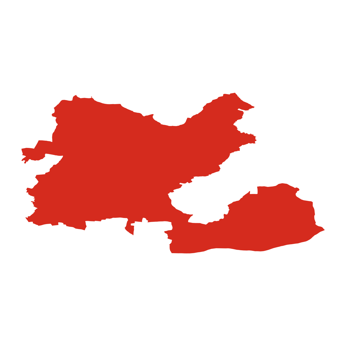 Hranice obce Vintířov