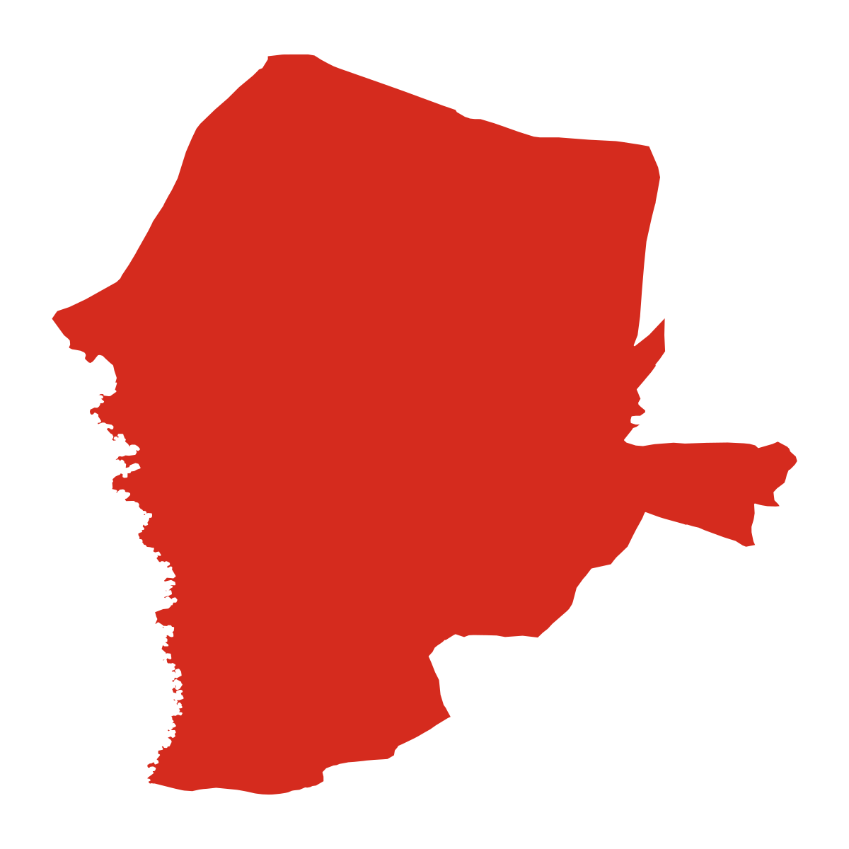 Vítanov boundary map