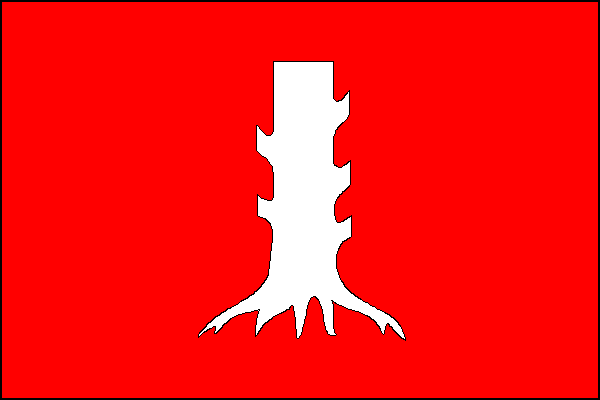 Flag of Vitinka, Plzeň Region