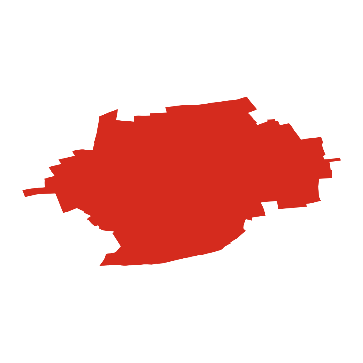 Vítov boundary map