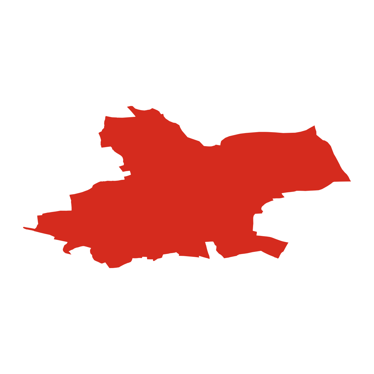Vlkov boundary map