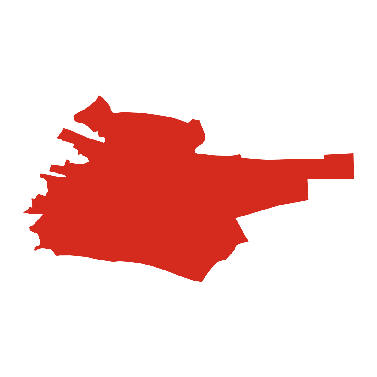 Vlkov boundary map