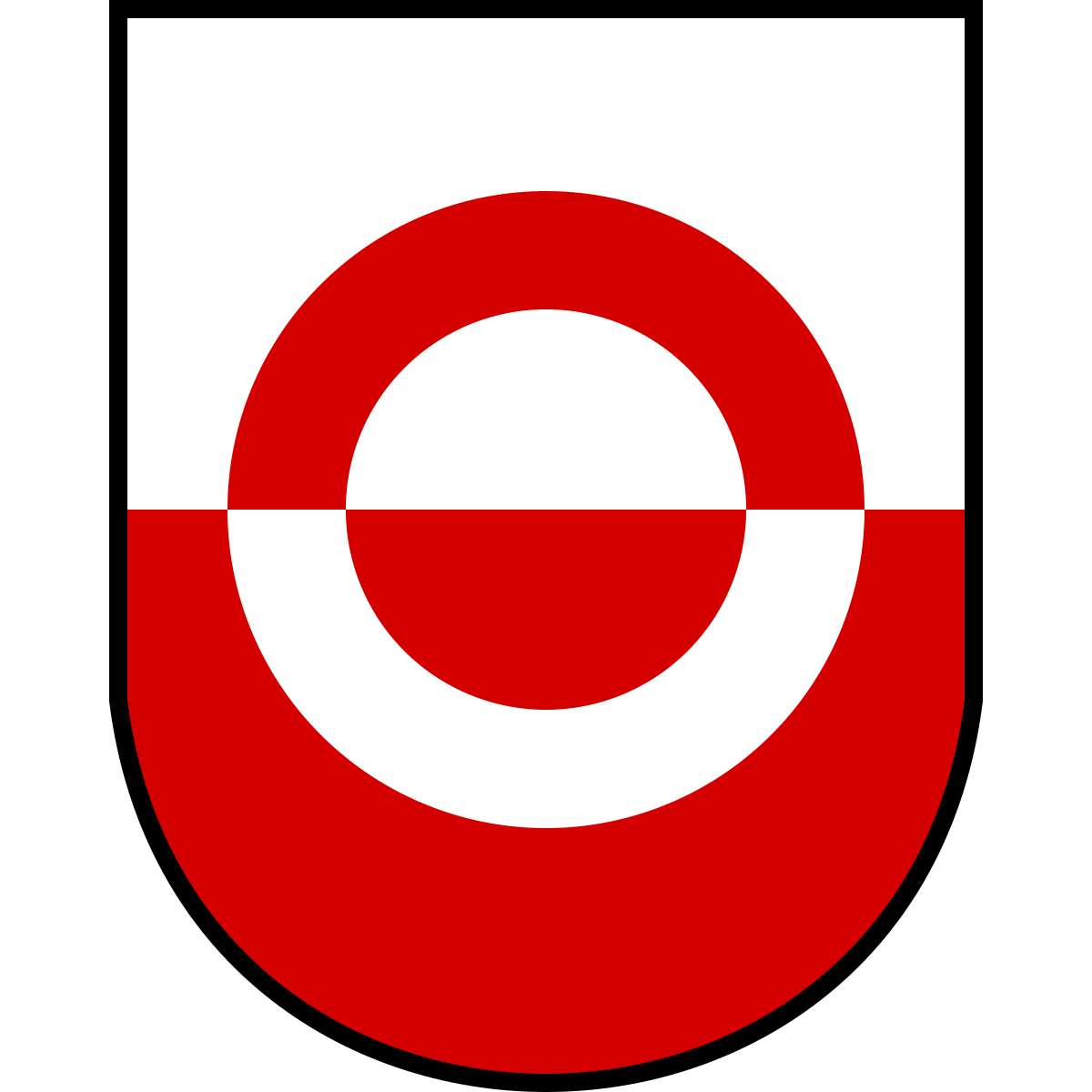 Coat of arms of Vochov, Plzeň Region