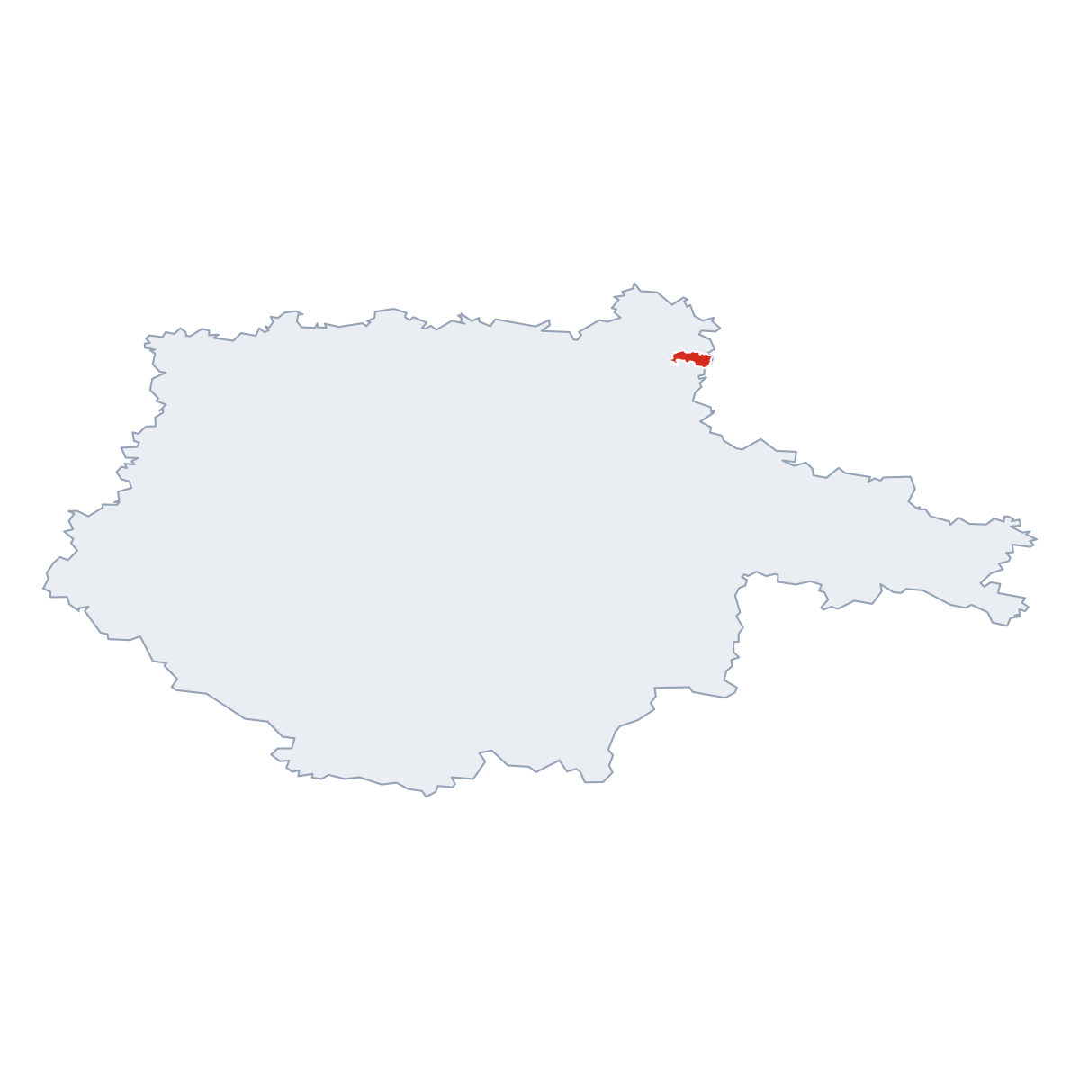 Vodice in South Bohemian Region