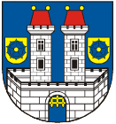 Coat of arms of Vodná, Vysočina Region