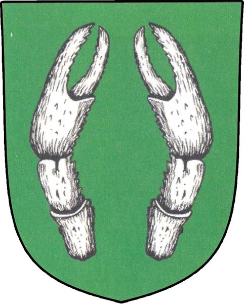 Coat of arms of Vohančice, South Moravian Region