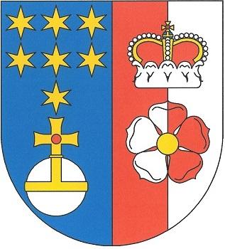 Coat of arms of Vojice, Hradec Králové Region