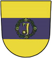 Znak obce Vojířov, kraj Jihočeský kraj