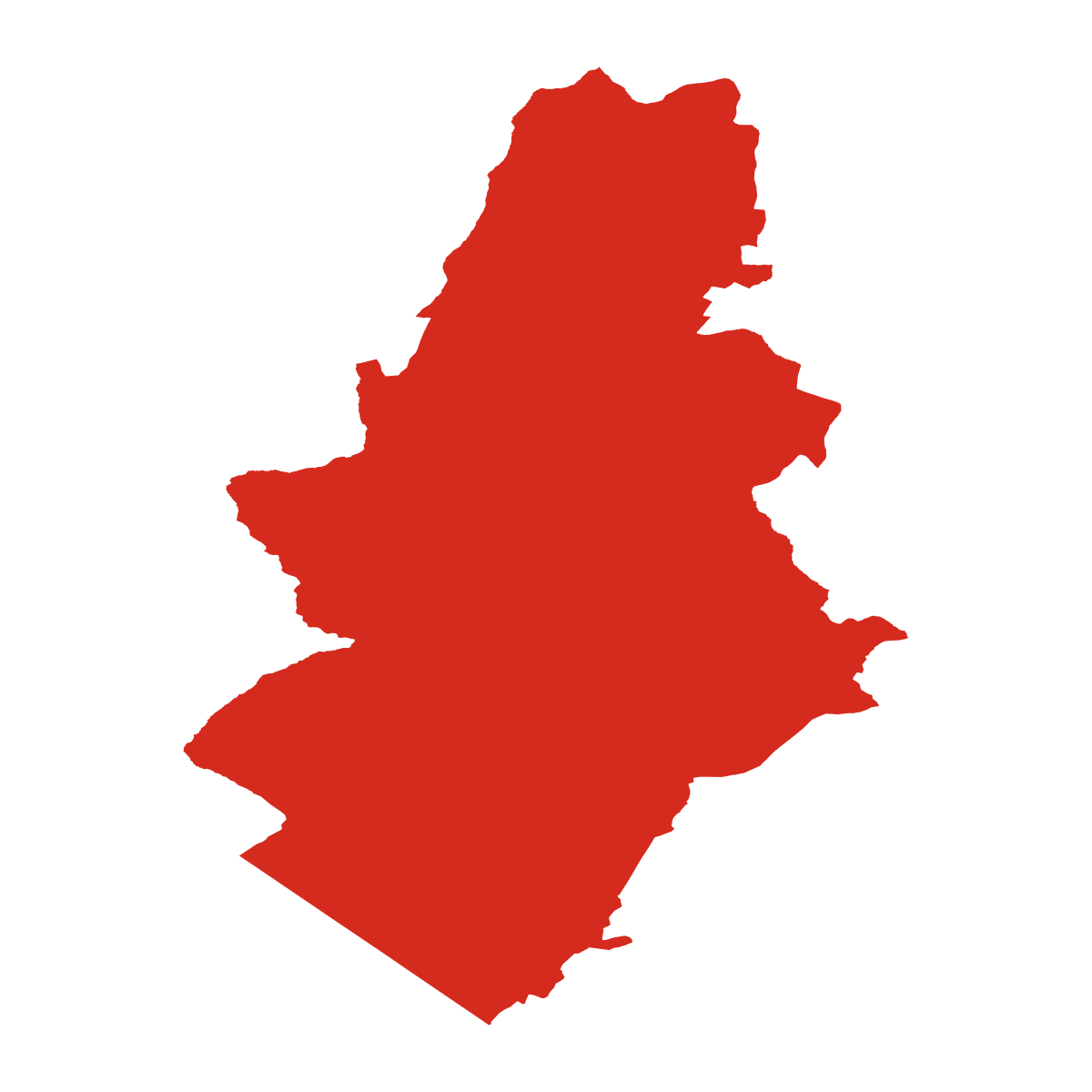 Hranice obce Vojtíškov