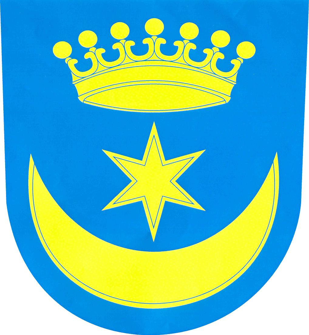 Coat of arms of Volanice, Hradec Králové Region