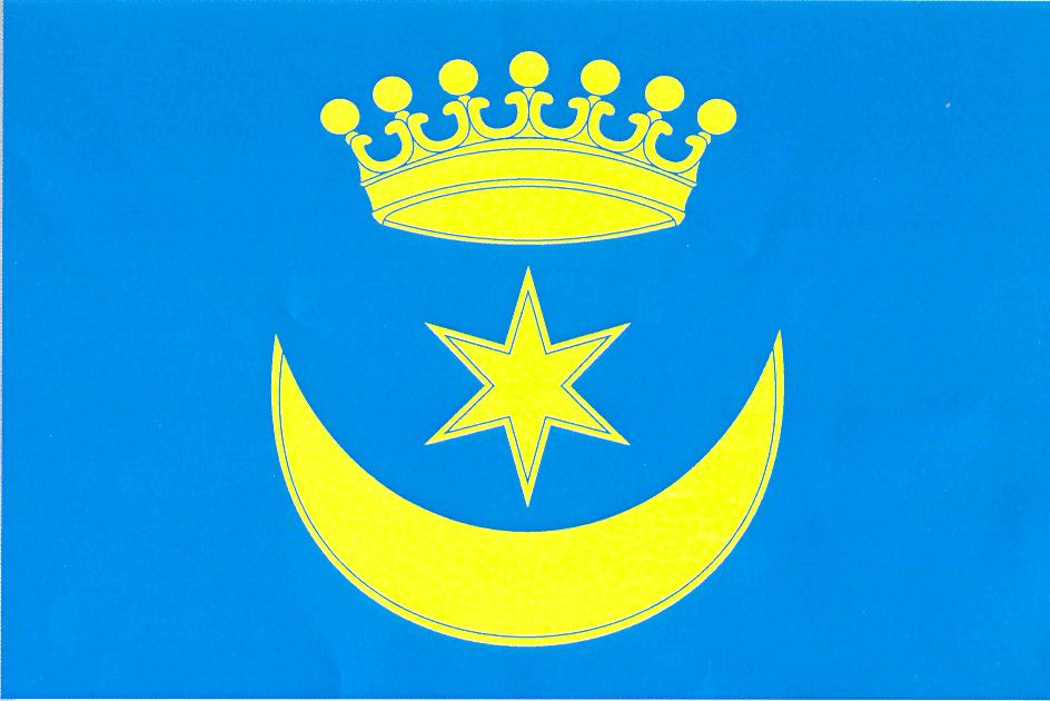 Flag of Volanice, Hradec Králové Region