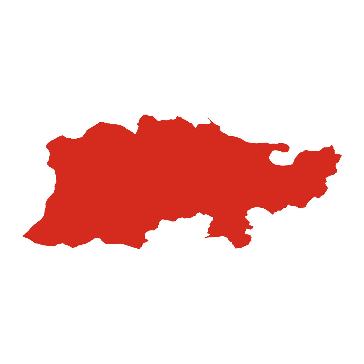 Hranice obce Volárna
