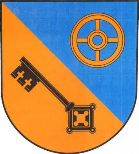Coat of arms of Volenice, South Bohemian Region