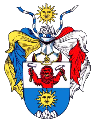 Coat of arms of Volyně, Ústí nad Labem Region