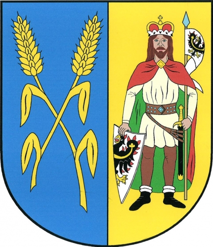 Coat of arms of Vonoklasy, Central Bohemian Region