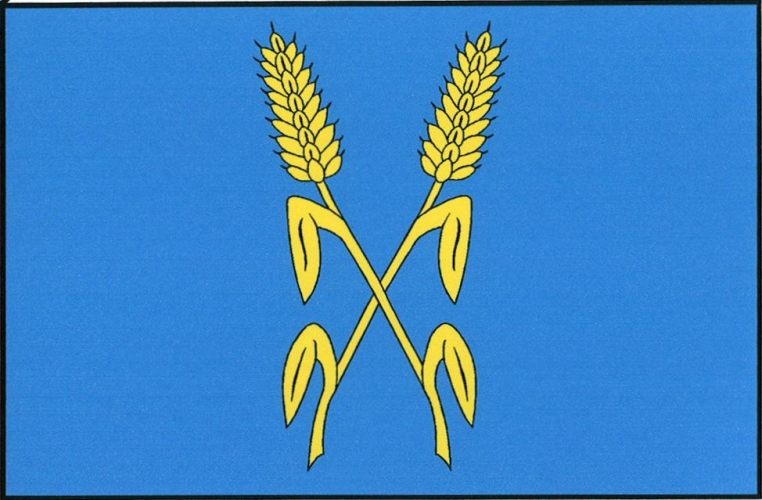 Flag of Vonoklasy, Central Bohemian Region