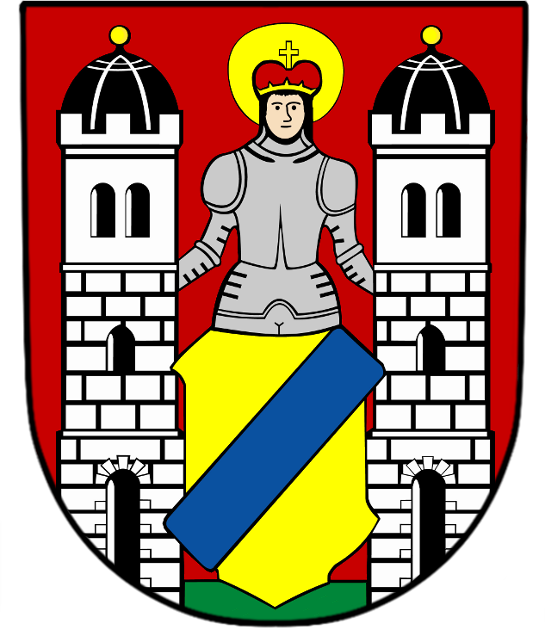 Znak obce Vranov, kraj Středočeský kraj