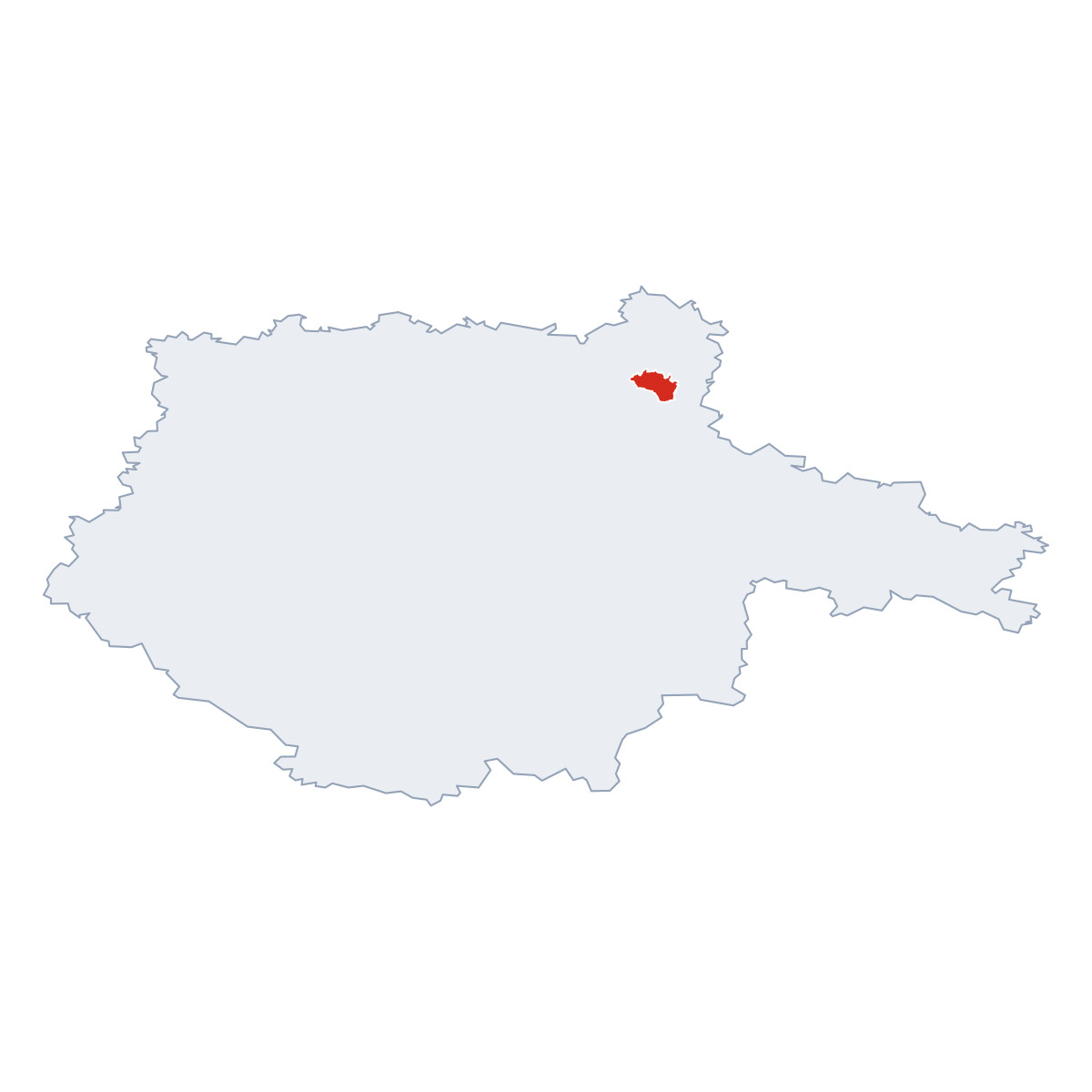 Vranovsko in South Bohemian Region