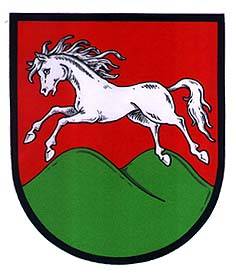 Coat of arms of Vrchy, Moravian-Silesian Region