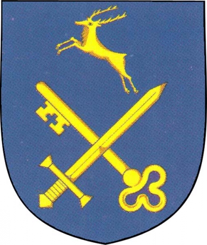 Coat of arms of Vřesovice, Olomouc Region