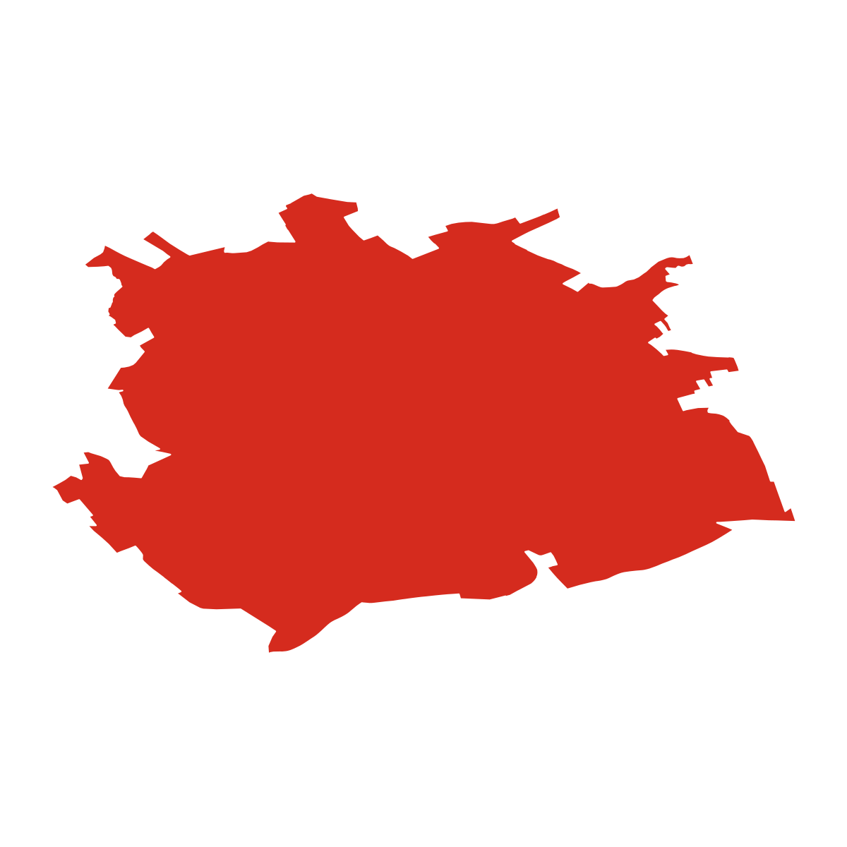 Vrskmaň boundary map
